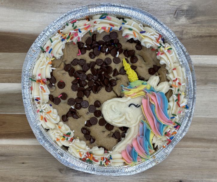 Gluten Free Cookie Cake